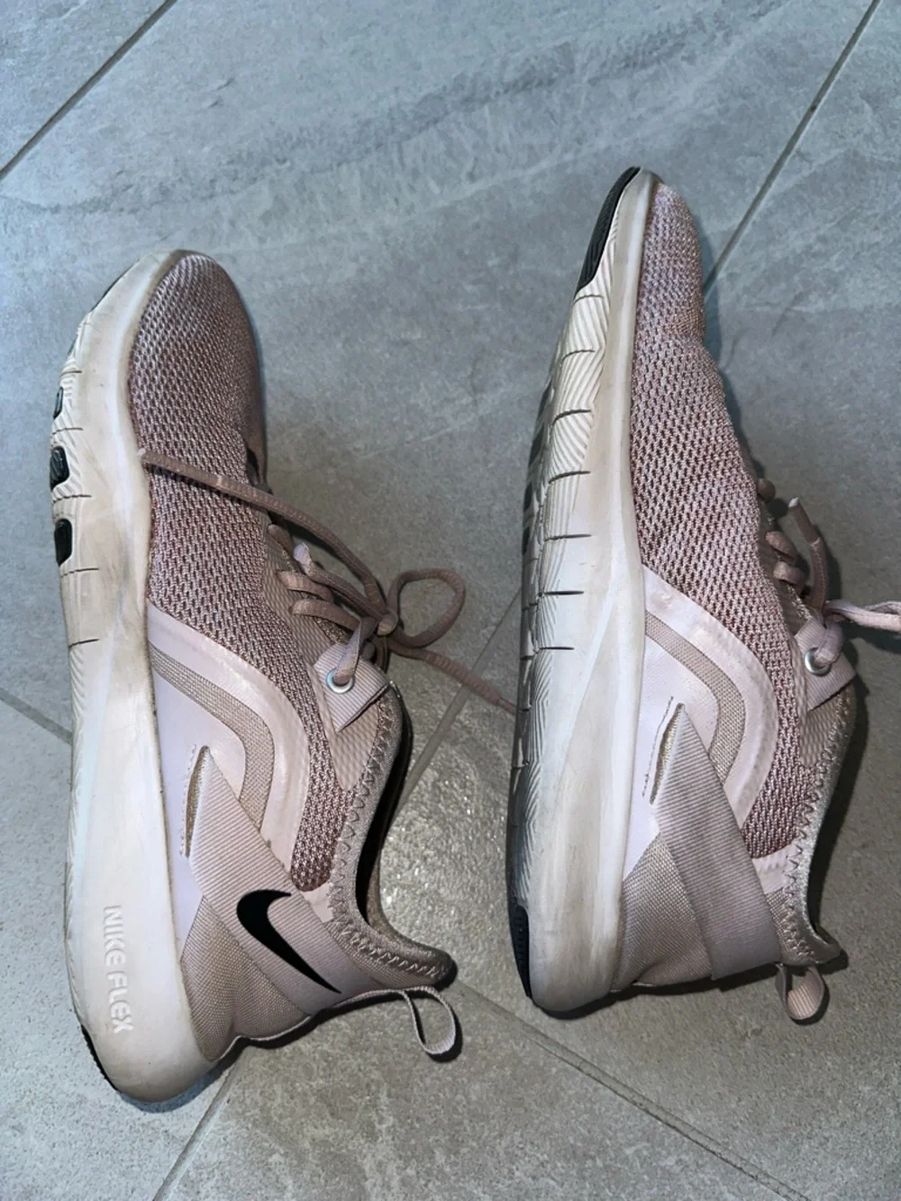 Nike light pink